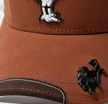 Load image into Gallery viewer, Red Monkey The Cock RM1387 Limited Edition Unisex Trucker Hat Cap | 2 Colors