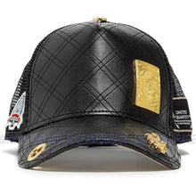 Load image into Gallery viewer, Red Monkey Lion Black The Deal Collection RM1389 Limited Edition Unisex Trucker Hat