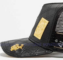 Load image into Gallery viewer, Red Monkey Viper Black The Deal Collection RM1390 Limited Edition Unisex Trucker Hat