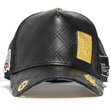 Load image into Gallery viewer, Red Monkey Stallion Black The Deal Collection RM1391 Limited Edition Unisex Trucker Hat