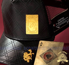 Load image into Gallery viewer, Red Monkey Stallion Black The Deal Collection RM1391 Limited Edition Unisex Trucker Hat