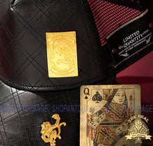 Load image into Gallery viewer, Red Monkey Tiger Black The Deal Collection RM1392 Limited Edition Unisex Trucker Hat