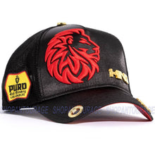 Load image into Gallery viewer, Red Monkey King RM1393 New Limited Edition Unisex Trucker Hat Cap - Black