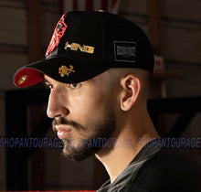 Load image into Gallery viewer, Red Monkey King RM1393 New Limited Edition Unisex Trucker Hat Cap - Black