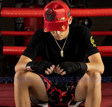 Load image into Gallery viewer, Monkey King RM1393 New Limited Edition Unisex Trucker Hat Cap - Red