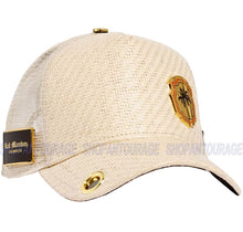 Load image into Gallery viewer, Red Monkey Palms 22 Beige RM1396 New Limited Edition Unisex Trucker Hat