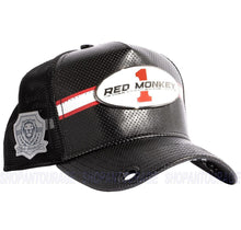 Load image into Gallery viewer, Red Monkey Racing RM1400 Limited Edition Unisex Trucker Hat Cap RM1431 | 3 Colors