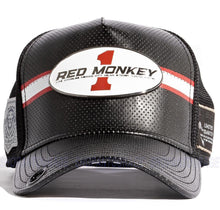 Load image into Gallery viewer, Red Monkey Racing RM1400 Limited Edition Unisex Trucker Hat Cap RM1431 | 3 Colors
