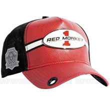 Load image into Gallery viewer, Red Monkey Racing RM1400 Limited Edition Unisex Trucker Hat Cap RM1431 | 3 Colors