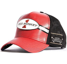 Load image into Gallery viewer, Red Monkey Racing RM1400 Limited Edition Unisex Trucker Hat Cap RM1431 | 3 Colors