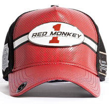 Load image into Gallery viewer, Red Monkey Racing RM1400 Limited Edition Unisex Trucker Hat Cap RM1431 | 3 Colors