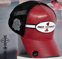 Load image into Gallery viewer, Red Monkey Racing RM1400 Limited Edition Unisex Trucker Hat Cap RM1431 | 3 Colors