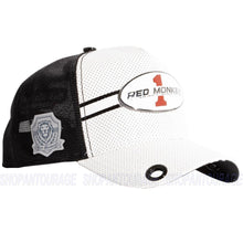 Load image into Gallery viewer, Red Monkey Racing RM1400 Limited Edition Unisex Trucker Hat Cap RM1431 | 3 Colors