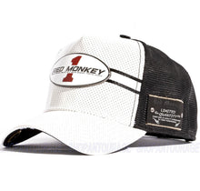 Load image into Gallery viewer, Red Monkey Racing RM1400 Limited Edition Unisex Trucker Hat Cap RM1431 | 3 Colors
