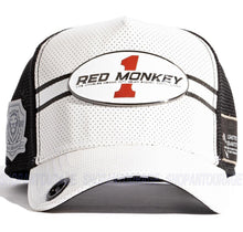 Load image into Gallery viewer, Red Monkey Racing RM1400 Limited Edition Unisex Trucker Hat Cap RM1431 | 3 Colors