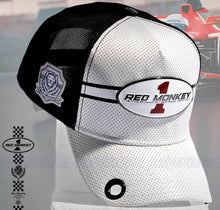 Load image into Gallery viewer, Red Monkey Racing RM1400 Limited Edition Unisex Trucker Hat Cap RM1431 | 3 Colors