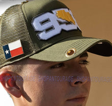 Load image into Gallery viewer, Red Monkey 956 Militia Olive RM1401 New Limited Unisex Trucker Snapback Hat Cap - Olive