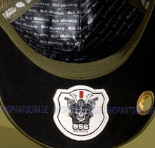 Load image into Gallery viewer, Red Monkey 956 Militia Olive RM1401 New Limited Unisex Trucker Snapback Hat Cap - Olive