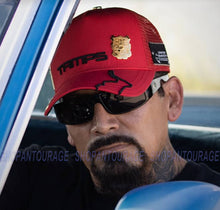 Load image into Gallery viewer, Red Monkey Tamps `22 Red RM1402 Limited Edition Unisex Trucker Hat Cap