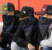 Load image into Gallery viewer, Red Monkey Rooster Olive RM1405 New Limited Edition Unisex Trucker Hat Cap