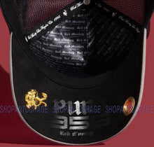 Load image into Gallery viewer, Red Monkey Rooster Grey 956 Edition RM1405 New Limited Unisex Trucker Hat Cap