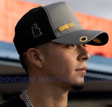 Load image into Gallery viewer, Red Monkey Rooster Grey 956 Edition RM1405 New Limited Unisex Trucker Hat Cap