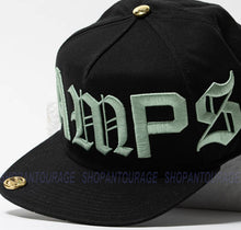 Load image into Gallery viewer, Red Monkey Tamps Loud & Proud Black RM1415 New Limited Edition Unisex Flat Visor Hat