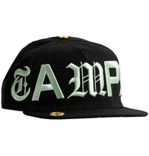 Load image into Gallery viewer, Red Monkey Tamps Loud & Proud Black RM1415 New Limited Edition Unisex Flat Visor Hat