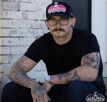 Load image into Gallery viewer, Red Monkey Love Hate RM1416 Limited Edition Unisex Trucker Hat Cap | 3 Colors