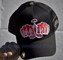 Load image into Gallery viewer, Red Monkey Love Hate RM1416 Limited Edition Unisex Trucker Hat Cap | 3 Colors