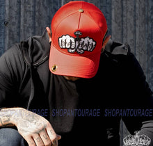 Load image into Gallery viewer, Red Monkey Love Hate RM1416 Limited Edition Unisex Trucker Hat Cap | 3 Colors