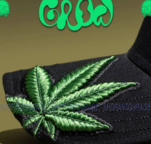 Load image into Gallery viewer, Red Monkey The Grow RM1417 New Limited Edition Unisex Trucker Hat Cap - Black