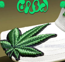 Load image into Gallery viewer, Red Monkey The Grow RM1417 New Limited Edition Unisex Trucker Hat Cap - White