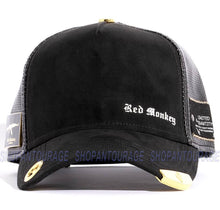 Load image into Gallery viewer, Red Monkey Blown Away RM1419 Limited Edition Unisex Trucker Hat Cap | 3 Colors