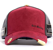 Load image into Gallery viewer, Red Monkey Blown Away RM1419 Limited Edition Unisex Trucker Hat Cap | 3 Colors