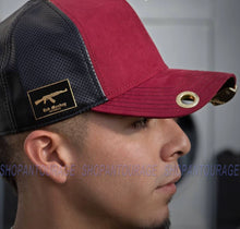 Load image into Gallery viewer, Red Monkey Blown Away RM1419 Limited Edition Unisex Trucker Hat Cap | 3 Colors