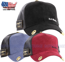 Load image into Gallery viewer, Red Monkey Blown Away RM1419 Limited Edition Unisex Trucker Hat Cap | 3 Colors