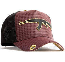 Load image into Gallery viewer, Red Monkey AK47 New Limited Edition Unisex Trucker Hat Cap RM1431 | 2 Colors