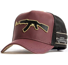 Load image into Gallery viewer, Red Monkey AK47 New Limited Edition Unisex Trucker Hat Cap RM1431 | 2 Colors
