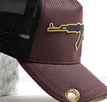 Load image into Gallery viewer, Red Monkey AK47 New Limited Edition Unisex Trucker Hat Cap RM1431 | 2 Colors