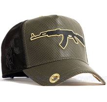 Load image into Gallery viewer, Red Monkey AK47 New Limited Edition Unisex Trucker Hat Cap RM1431 | 2 Colors