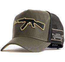 Load image into Gallery viewer, Red Monkey AK47 New Limited Edition Unisex Trucker Hat Cap RM1431 | 2 Colors