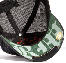 Load image into Gallery viewer, Red Monkey Rich - Croc RM1434 New Limited Edition Trucker Snapback Hat Cap