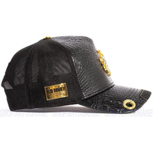 Load image into Gallery viewer, Red Monkey Rich - Croc RM1434 New Limited Edition Trucker Snapback Hat Cap