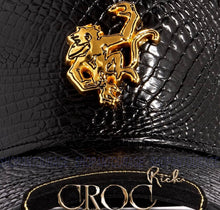 Load image into Gallery viewer, Red Monkey Rich - Croc RM1434 New Limited Edition Trucker Snapback Hat Cap