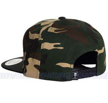 Load image into Gallery viewer, Sullen Eagle Tradition Camo SCA2003 New Limited Edition Snapback Mesh Cap Hat