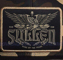 Load image into Gallery viewer, Sullen Eagle Tradition Camo SCA2003 New Limited Edition Snapback Mesh Cap Hat