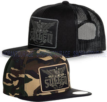 Load image into Gallery viewer, Sullen Eagle Tradition Camo SCA2003 New Limited Edition Snapback Mesh Cap Hat