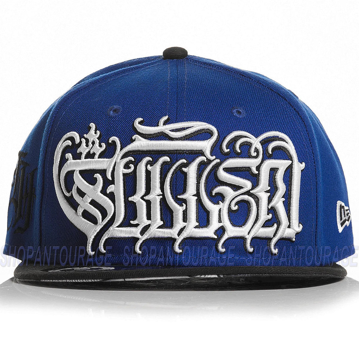 Sullen Junior Banda Letterhead #8 SCA4712 Limited Snapback Flat