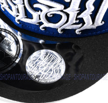 Load image into Gallery viewer, Sullen Junior Banda Letterhead #8 SCA4712 Limited Snapback Flat Visor Hat + Case
